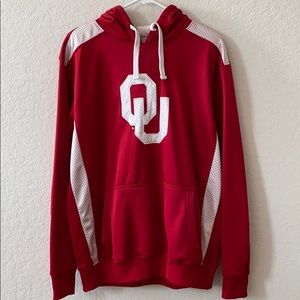 OU sweatshirt